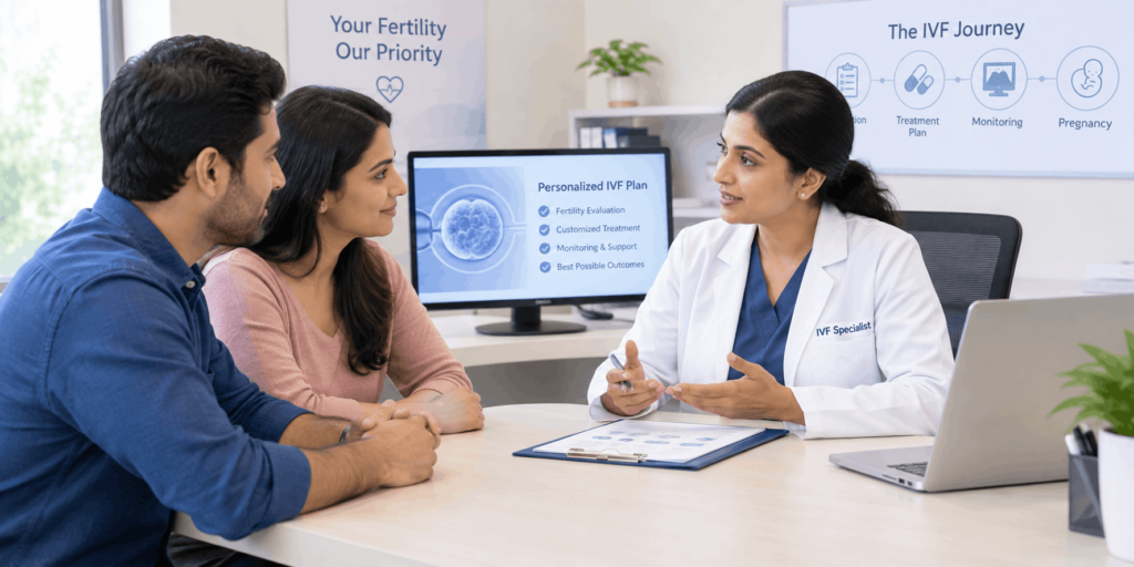 IVF Treatment in Nashik